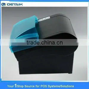 Buy Direct From Manufacturer New Design 80mm With Auto Cutter Thermal Receipt Printers thumbnail-1