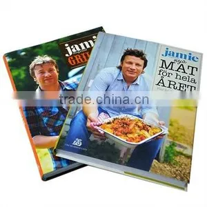 2016 Shenzhen Jinhao Printing Colorful High Professional Cook Book Printing thumbnail-5