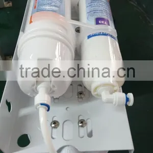 Under Sink Ultra Filtration Systems 5 Stage Water Purifier With uf Membrane Filter thumbnail-5