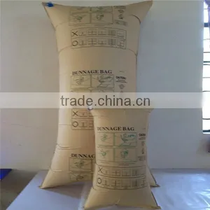 Best Seller Full Range of Sizes Kraft Paper Big Inflatable Container Air Dunnage Bag thumbnail-1