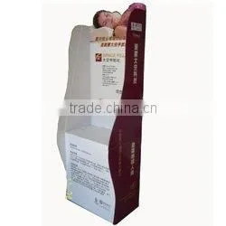 Cardboard Electroric Cigarette Display thumbnail-1