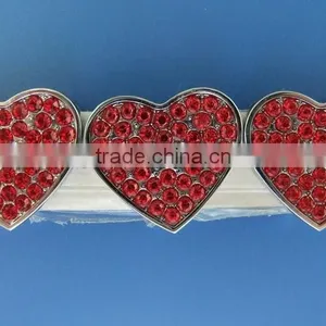 Fast Delivery DIY Rhinestone 10mm & 18mm Slide Charms thumbnail-6