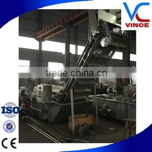 Stainless Steel Fruit Loading/Lifting Machine thumbnail-1