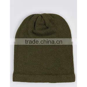 2015 Custom Summer Slouch Baggy Cap Knitted Beanie Hat thumbnail-3