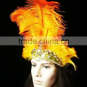 Best Selling for Ostrich Feather Headdress thumbnail-4