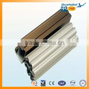 Aluminum Extruded Profiles 6060 t5 thumbnail-3