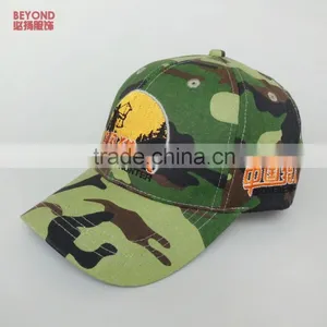 2014 New Fashion Customize China Factory Custom Print Cotton Baseball Hat and Cap thumbnail-1