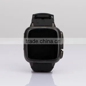 UC08 3G Android Smart Watch Phone MT6572A WiFi Bluetooth SmartWatch GPS 1.54" Display Heart Rate Monitor Bluetooth Connection Quality Choice thumbnail-3