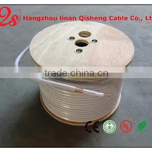 Coaxial Cable Rg6 Cable Coaxial 2 Core Cable thumbnail-3