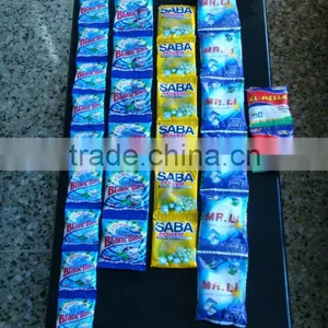 HOT 30G Sachet Africa Detergent Laundry Powder thumbnail-1