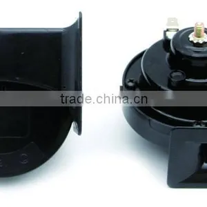 HR-3005 12v Motorcycle Horn Waterproof, Motorcycle and Car Electrical Snail Horn/ Car thumbnail-1