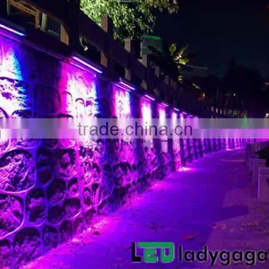 Professional LED Wall Washer Supplier!2013 Hot and New AC110V,AC220V RGB, Single Color 36w Exterior Led Wall Washer thumbnail-1