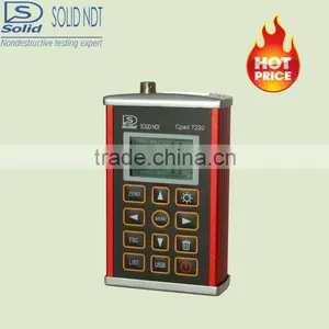 Solid Car Paint Coat Digital Thickness Gauge thumbnail-1