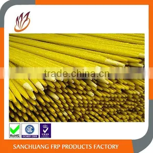 Various Application and Smooth Surface Natural Fiberglass Plant Stake thumbnail-1