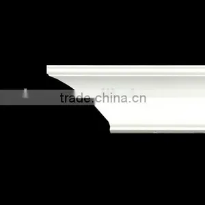 Polyurethane/PU Cornice Plain Moulding thumbnail-1