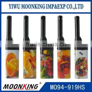 Cheap Price and Best Quality Refillable BBQ Lighter, Gas Kitchen Lighter With Different Pictures thumbnail-5
