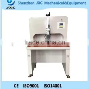 Pedal Pheumatic Spot Welding Machine for 0.4mm Nickels Power Battery Pack thumbnail-1