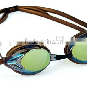 Competition Swimming Goggles thumbnail-1