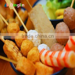 Bamboo Food Pick thumbnail-1