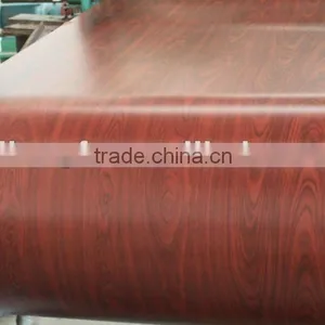 Wood Pattern Perpainted Steel Coils thumbnail-2