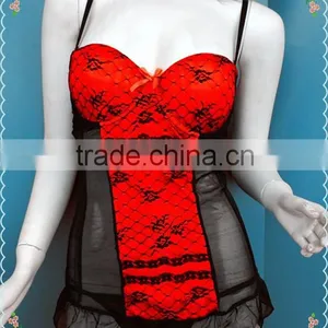 Sexy Camisole w/ G-string thumbnail-4