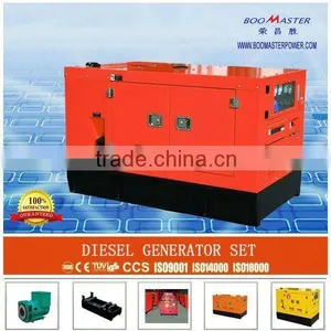 Diesel Generator Set,diesel Generator Silent 200kw With CE ISO SONCAP thumbnail-1