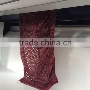 Right Choice!!Popular Type 12G/60" Fully Computerized Flat Sweater Knitting Machine With ISO9001 Standard thumbnail-1