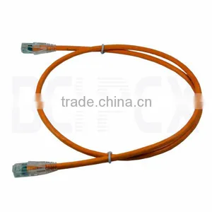 10G RJ45 UTP CAT6A Patch Cable thumbnail-1