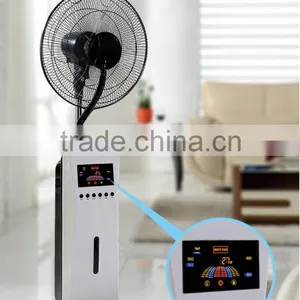 Free Standing Mist Fan Melbourne thumbnail-1