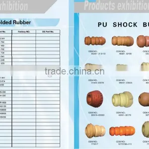 PU Shock Buffer and Plastic Parts thumbnail-3
