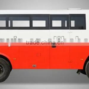 2012 New Dongfeng off Road Buses for Sale thumbnail-1