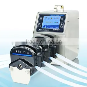 4 Channel Automatic Small e Cigratte Peristaltic Liquid Pump for Liquid Filling thumbnail-2