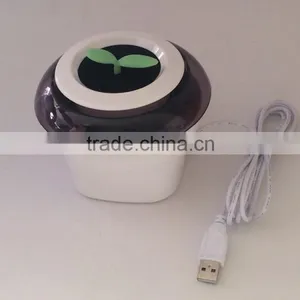 Mini Air Purification Apparatus for Car and Home thumbnail-1