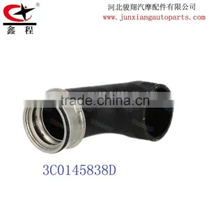 HEBEI JUNXIANG COMPANY VW TURBO HOSE OEM NO.3C0145838D JXVWTHS020-09 thumbnail-1