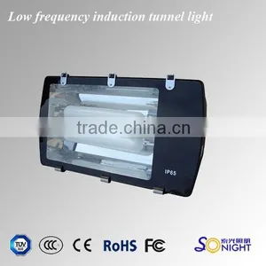 IP65 Energy-saving Long Life Magnetic Induction Tunnel Lights Factory Sale 80-150w Tunnel Light Induction thumbnail-1