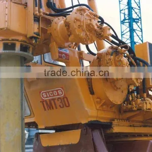 SAI GM Series Radial Hydraulic Piston Motor Use for Drilling thumbnail-2