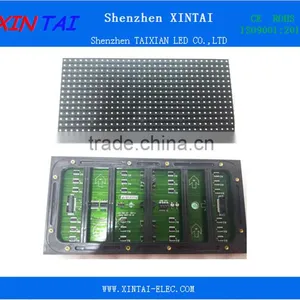 LED Display Led RGB Outdoor P10 P8 P6 P4 P16 Smd LED Module thumbnail-1