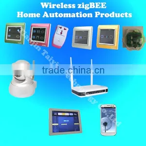 CE Certificate GSM Home Automation Wifi Home Automationon Internet Things Zigbee Smart Home Control System thumbnail-5