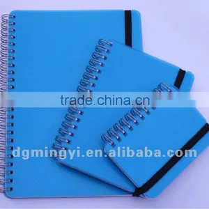 Spiral Bound Notebook Printing thumbnail-1