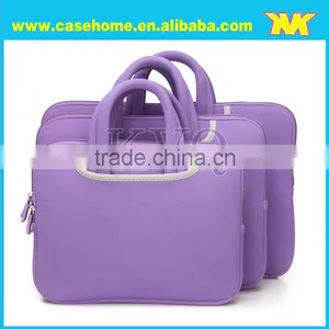Tablet Neoprene Case With Portable Belt, Notebook Case thumbnail-4