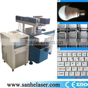 Factory Direct 3HE 50W Diode Laser 1064 High Power Machine,gold Silver Laser Engraving Machine,laser Engraving Machine Price thumbnail-4