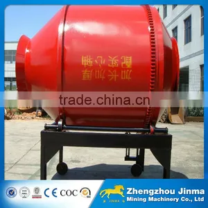 JW Series Hot Sale Small Concrete Mixer thumbnail-2
