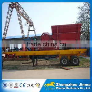 50 TPH to 500 TPH Mobile Crushing Plant thumbnail-1