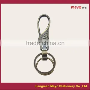 2015 Custom Made House Metal Keychain For Business Gift or Souvenirs thumbnail-3