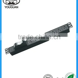 7 Ways America PDU for Network Cabinet thumbnail-1