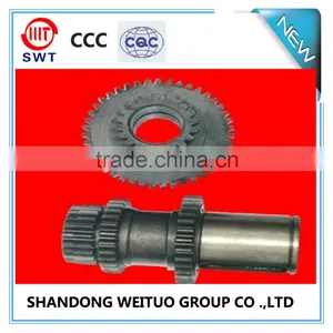 Casting Tractor Gear With Heat Treatment thumbnail-3