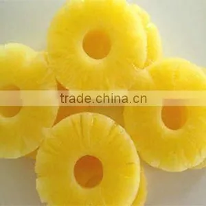 Canned Pineapple Slice in Syrup thumbnail-1