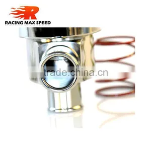 Auto Aluminum Universal Silver Blow off Valve Bov Dump Valve thumbnail-2