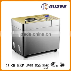 2016 High Level Full SS Housing Automatic 2.0LB Machine for Kneading Bread thumbnail-1