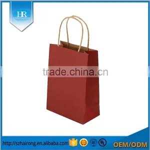 Wholesale Diretct Factory Different Color Gift Bags With Company Logo thumbnail-6